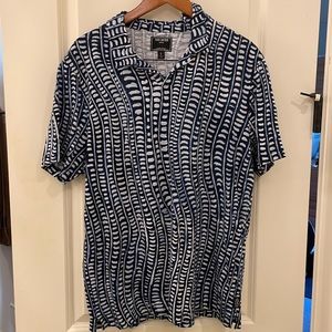 Todd Synder polo size L only worn twice
